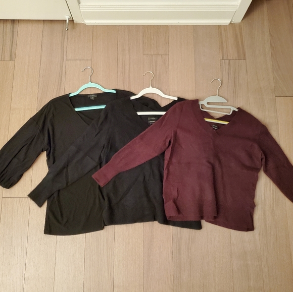 Halogen Sweaters - Cashmere Halogen XXL Bundle